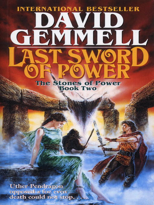 Title details for Last Sword of Power by David Gemmell - Available